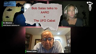 UFO UAP BREAKING: AARO Interviews 1967 Malmstrom Nuclear UFO UAP Witness PLUS The UFO Cabal