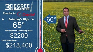 Three Degree Guarantee