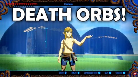 BREAKING the TRIAL of the SWORD | Breath of the Wild | ZELDA BotW | The Basement