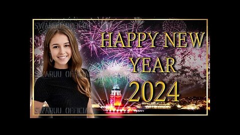 Bonne année 2024 🎆 🎇 🎉 🎊