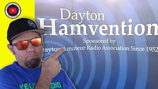 Dayton Hamvention 2022 Pre Show Walk Through