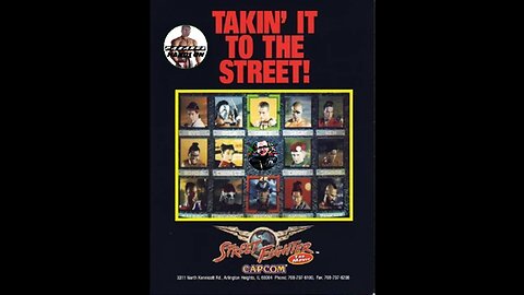 Fazares Hands On - Street Fighter: The Movie ARCADE (il gioco basato sul film basato sul gioco xD)