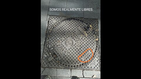 Somos libre ? Yo porque no me lo creo porque...