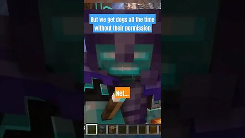 technically right, morally wrong #minecraft #rp