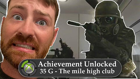 Call of Duty 4's Achievements RESTORED My HAPPINESS..