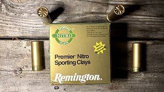 Remington Premier Nitro 12 Gauge 1 1/8 Ounce 1300 FPS - Breakdown