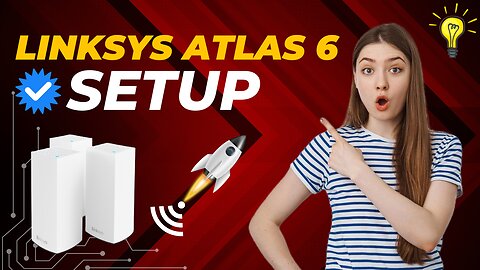 Linksys atlas 6 setup