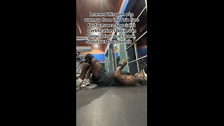 20240314 Day 704 Part-2 - Pre-Conditioning Warmup & Mobility