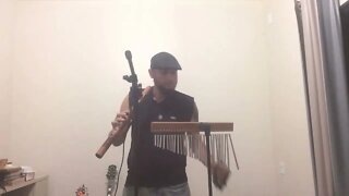 Amanecer - Flauta Nativa Americana.