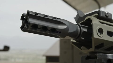 The VF18 Muzzle Brake by X2 Dev Group