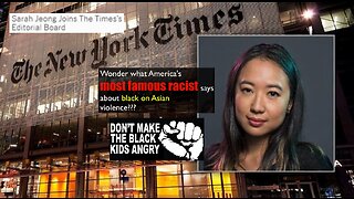 Colin Flaherty: Wonder What America's Most Famous Racist Says About Black on Asian Violence 2018