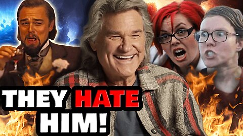 Kurt Russell SLAMS Hollywood GREED! | DESTROYS SJW journalist with FACTS!