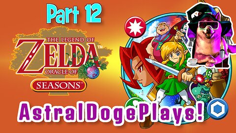 Zelda - Oracle of Seasons ~ Part 12