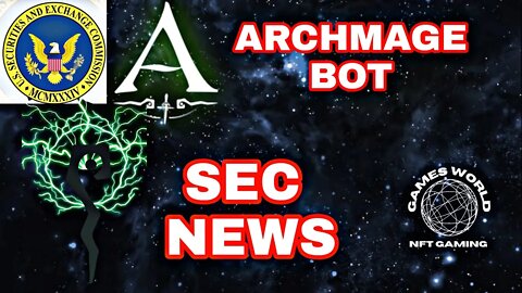 Archmage Splinterlands Bot | Grayscale Sues SEC After Rejection Of Bid | Games World