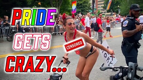 D.C. Pride Gets Degenerate