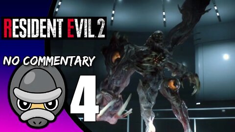 (Part 4) [No Commentary] Resident Evil 2 Remake - Xbox One X Gameplay