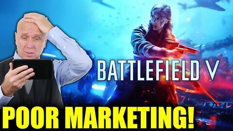 No EA, Battlefield V Didn't Under Perform Because It Lacked A Battle Royale Mode...