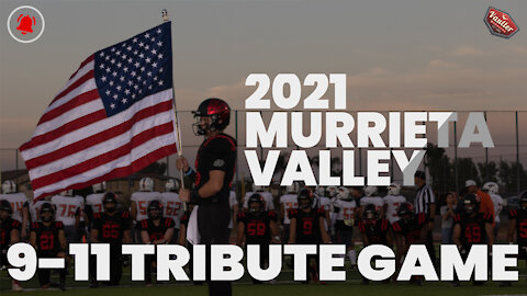 9-11 Tribute Video for Murrieta Valley High School by Vaulter Magazine