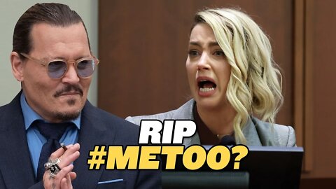 Is the Depp/Heard Verdict the End of #MeToo?