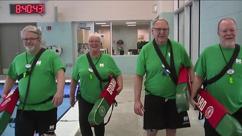 Northglenn hires team of seniors to fill lifeguard shortage at Rec Center pool