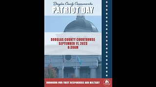 9/11 | Patriot Day in Douglas County, GA