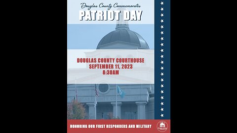 9/11 | Patriot Day in Douglas County, GA
