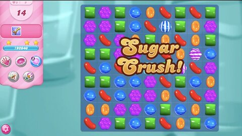 Candy Crush Saga | Level 9 | NO BOOSTERS | 3 STARS | PASSED ON FIRST TRY! | 285120 🦄