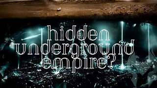 Hidden Underground Empires & Deep Underground Military Bunkers - David Whitehead Truth Warrior
