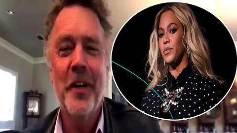 Actor and singer John Schneider compared Beyoncé to a dog marking its territory