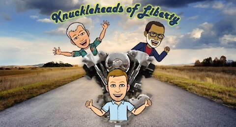 Knuckleheads Of Liberty 141: What is Biden's America