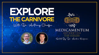 Explore The Carnivore with Dr. Anthony Chaffee