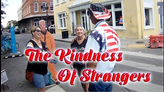 The Kindness Of Strangers