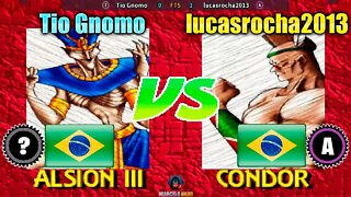 Breaker's Revenge (Tio Gnomo Vs. lucasrocha2013) [Brazil Vs. Brazil]