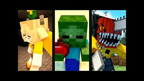 Best of December 2022 - Minecraft Shorts Compilation