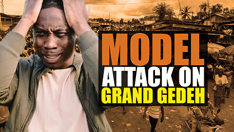 Very Sad Story Of What Happened After MODEL Rebels Attacked Zwedru Grand Gedeh County #africa #1980s