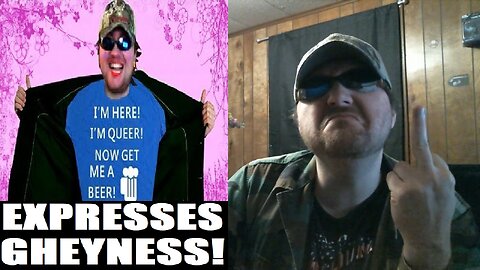 (BBT YTP) Billy Bob Expresses Gheyness (Hellion Hero) - Reaction! (BBT)