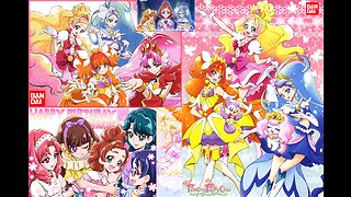 Go! Princess Pretty Cure Vocal Album 2 ~For My Dream~ - To the World of Dreams [Yume no sekai e]