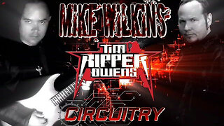 RIPPER - Mike Wilkins - Circuitry (2022)