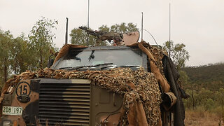 Southern Jackaroo 2023 (Field Training B-Roll)