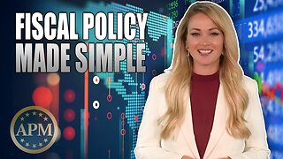 What is Fiscal Policy and How is it Applied- [Economics Made Simple]