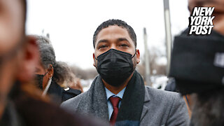 Jussie Smollett takes the stand in his own defense