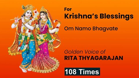 Om Namo Bhagavate Vasudevaya Mantra For Krishna’s Blessings