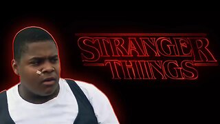 Y'all mind if I praise Stranger Things?