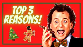 BEST Movie EVER? | Top 3 Reasons This Christmas Movie Is Great
