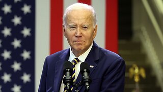 Biden Gets Tragic 2024 News In Middle Of Live Interview - White House Stunned