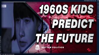 1960's UK school children predict future