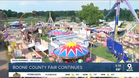 Boone County Fair to bring loads of fun for its 90th celebration