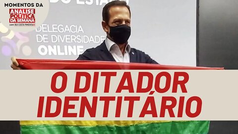 A ditadura de João Doria |Momentos da Análise Política da Semana