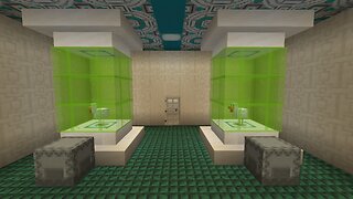 Space Chickens (Minecraft Map)