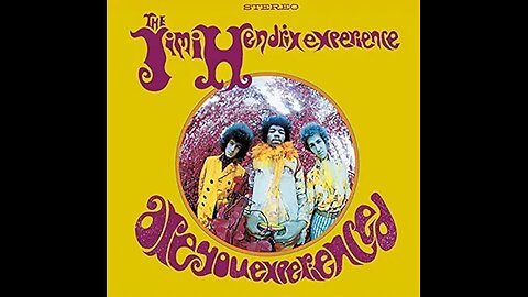 Jimi Hendrix - Love or Confusion